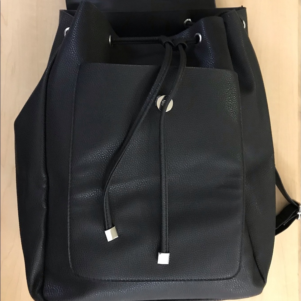 NEW LOOK Large Backpack NWOT